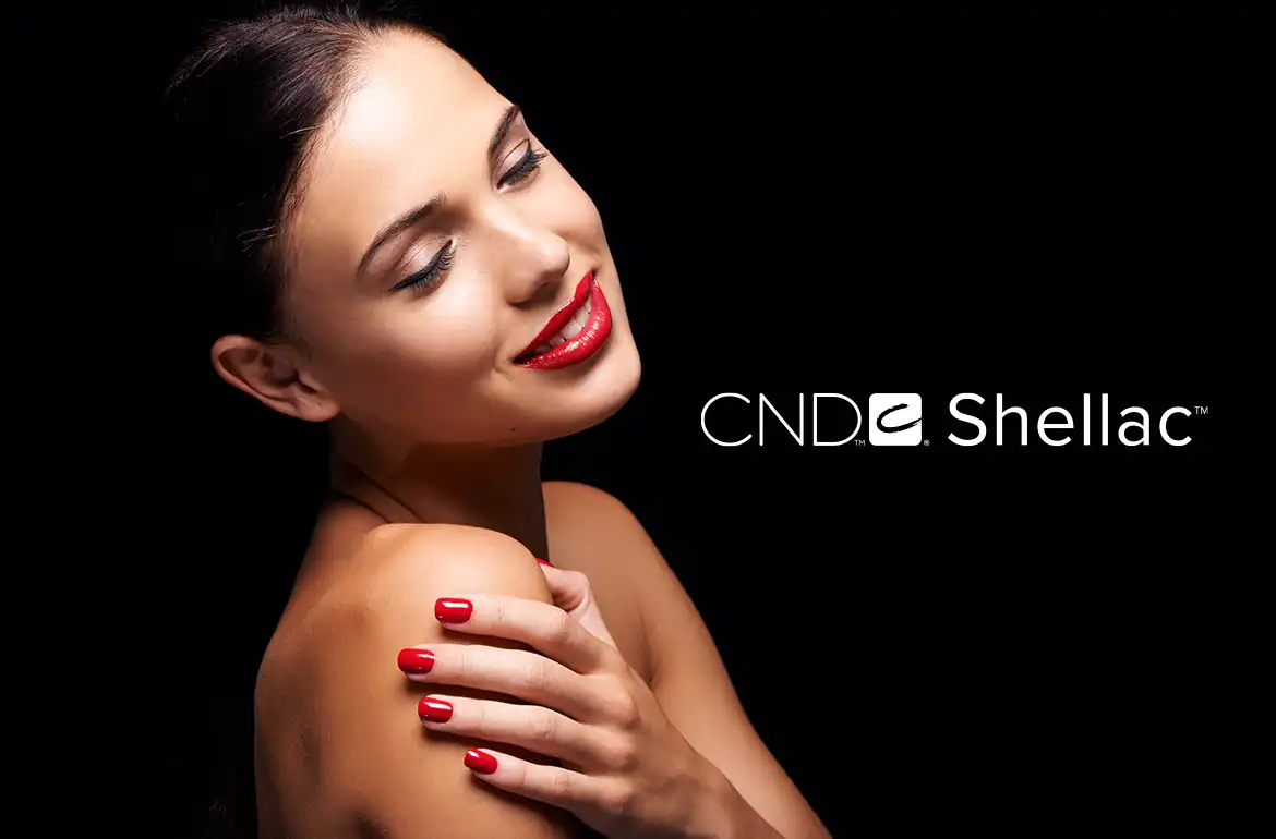 CND Shellac