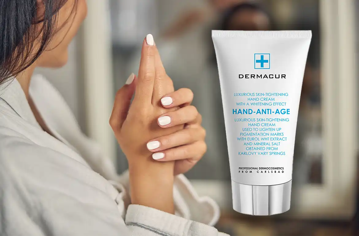 DERMACUR Hand Anti Age