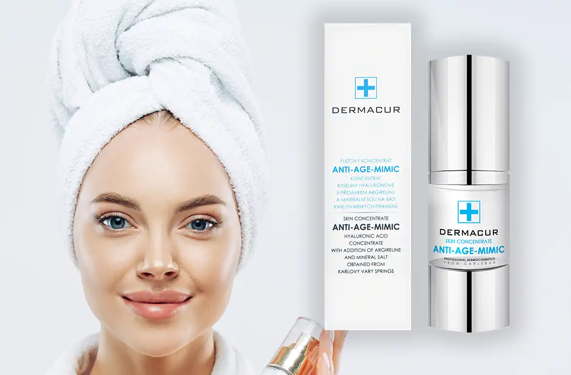 DERMACUR Anti Age